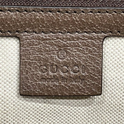 Gucci Ophidia GG Supreme Clutch Bag