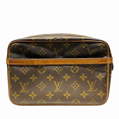 Louis Vuitton Compiegne Monogram Clutch Bag