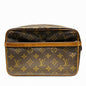 Louis Vuitton Compiegne Monogram Clutch Bag