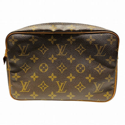 Louis Vuitton Compiegne Monogram Clutch Bag