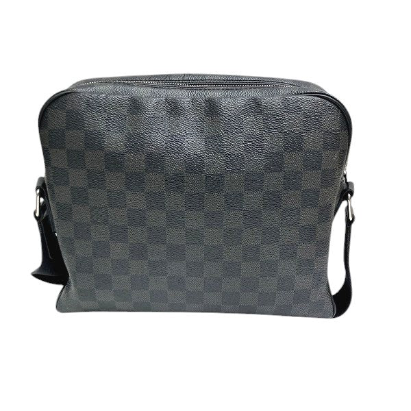 Louis Vuitton Dayton PM Damier Graphite Shoulder Bag