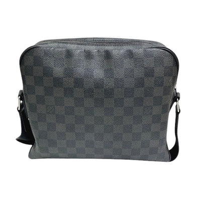 Louis Vuitton Dayton PM Damier Graphite Shoulder Bag