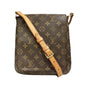 Louis Vuitton Musette Salsa Monogram Shoulder Bag