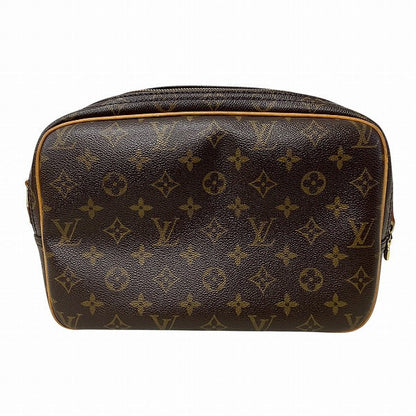 Louis Vuitton Reporter PM Monogram Shoulder Bag