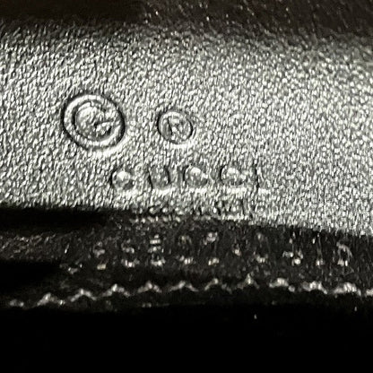 Gucci Microguccissima Leather Shoulder Bag