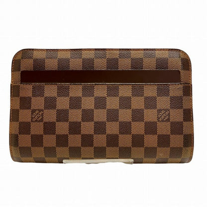 Louis Vuitton Saint Louis Damier Clutch Bag