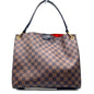 Louis Vuitton Graceful PM Damier Shoulder Bag