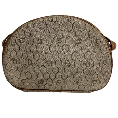 Dior Honeycomb PVC Shoulder Bag
