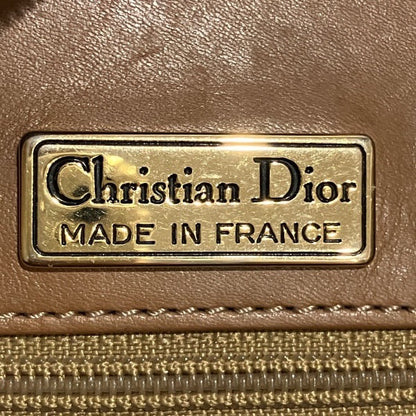 Dior Honeycomb PVC Shoulder Bag