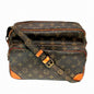 Louis Vuitton Nile Monogram Shoulder Bag