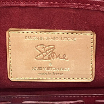 Louis Vuitton Amfar Three Monogram Shoulder Bag