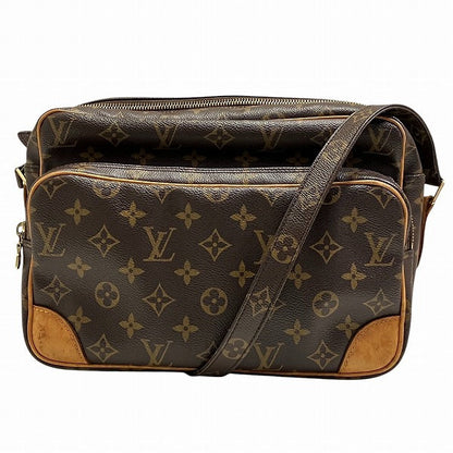 Louis Vuitton Nile Monogram Shoulder Bag