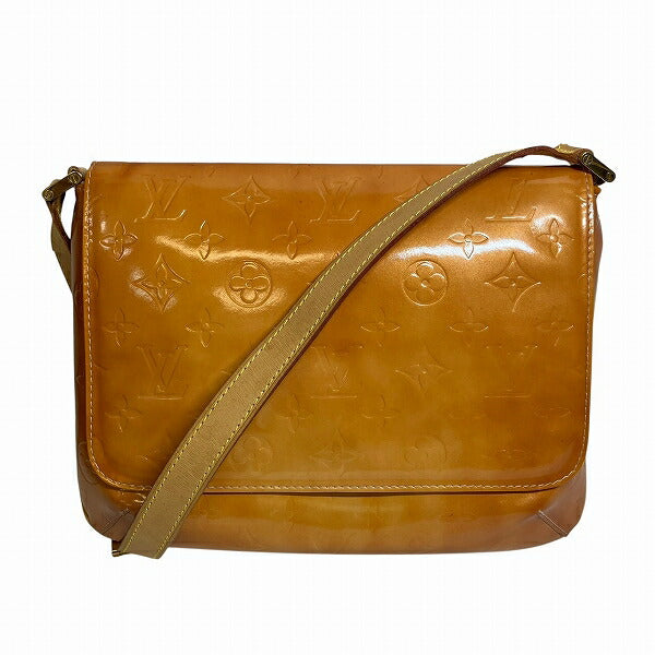 Louis Vuitton Thompson Street Monogram Vernis Shoulder Bag