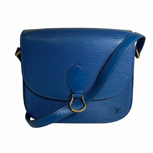 Louis Vuitton Saint Cloud Epi Shoulder Bag