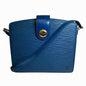 Louis Vuitton Capucines Epi Shoulder Bag