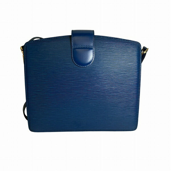 Louis Vuitton Capucines Epi Shoulder Bag