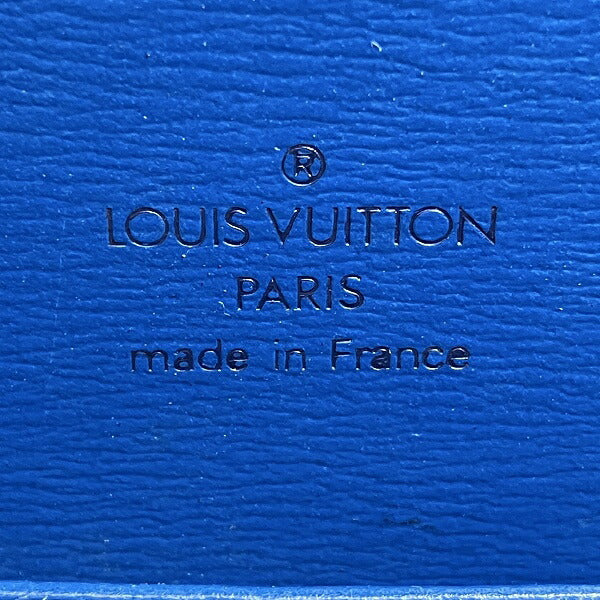 Louis Vuitton Capucines Epi Shoulder Bag