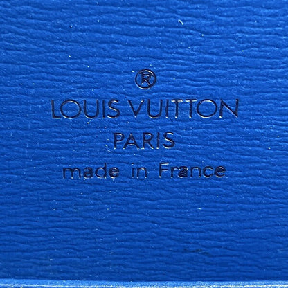 Louis Vuitton Capucines Epi Shoulder Bag