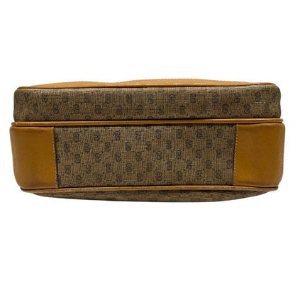 Gucci Old Gucci Leather Shoulder Bag