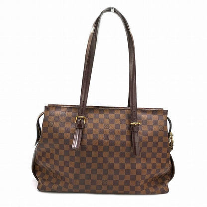 Louis Vuitton Chelsea Damier Shoulder Bag