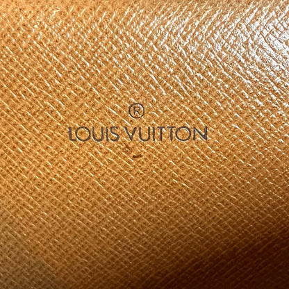 Louis Vuitton Marly Bandouliere Monogram Shoulder Bag