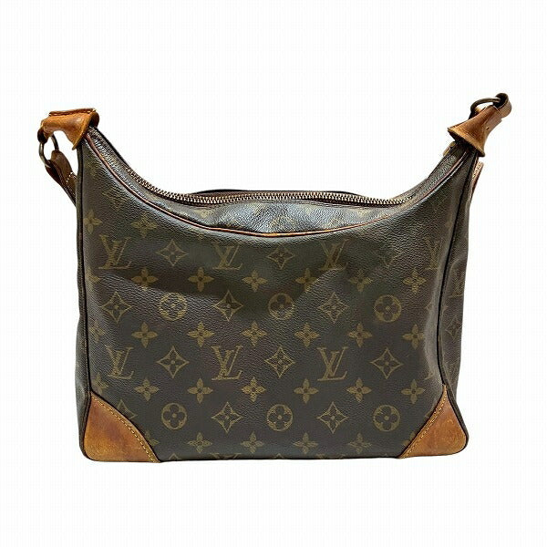Louis Vuitton Boulogne 30 Monogram Shoulder Bag