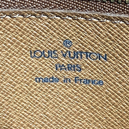 Louis Vuitton Marly Dragonne Monogram Clutch Bag