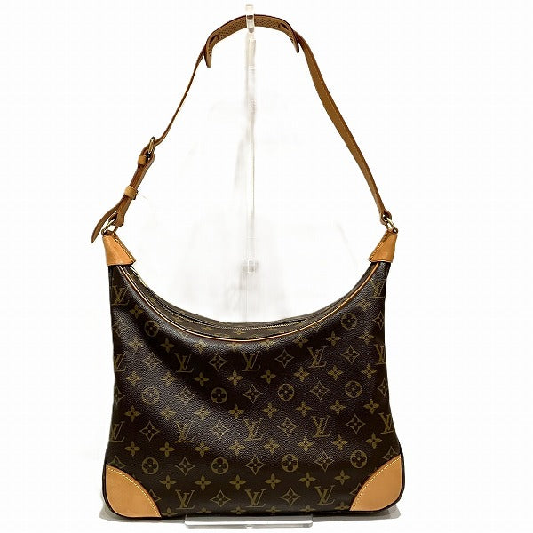 Louis Vuitton Boulogne Monogram Shoulder Bag