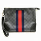 Gucci GG Supreme Messenger GG Supreme Canvas Shoulder Bag