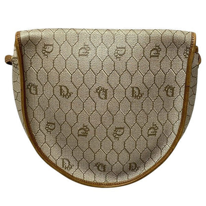 Dior Honeycomb PVC Shoulder Bag