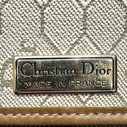 Dior Honeycomb PVC Shoulder Bag