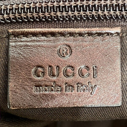 Gucci GG Canvas Shoulder Bag