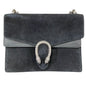 Gucci Dionysus Leather Suede Shoulder Bag