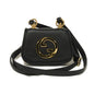 Gucci Frondy Calf Leather Shoulder Bag