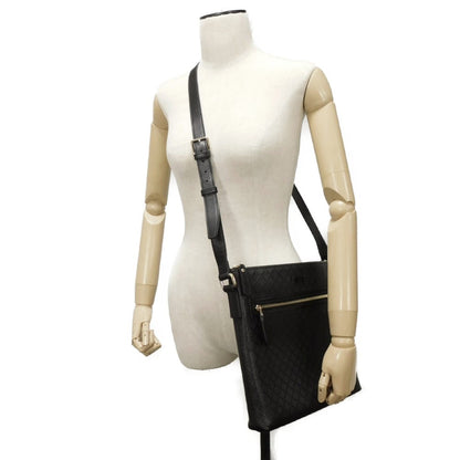 Gucci Diamante Leather Shoulder Bag