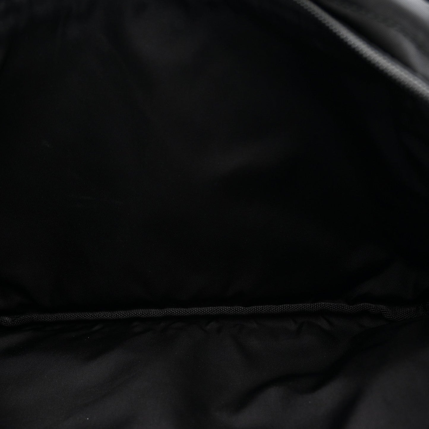 Re-Nylon Tessuto Marsupio Belt Bag Black