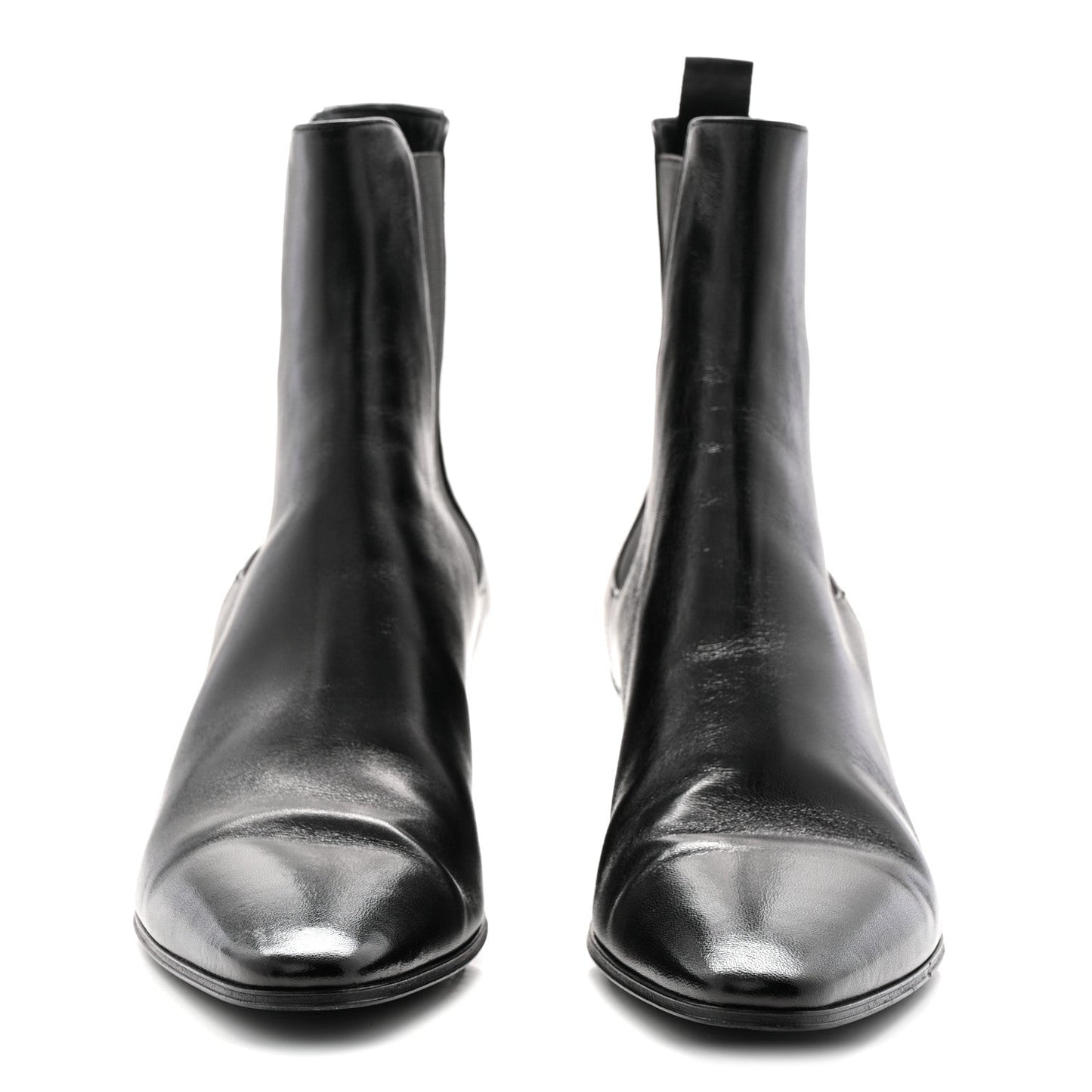 Incrociato Muriel Vassili 60 Ankle Boots 39.5 Black