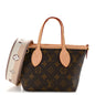 Monogram Neverfull BB Beige