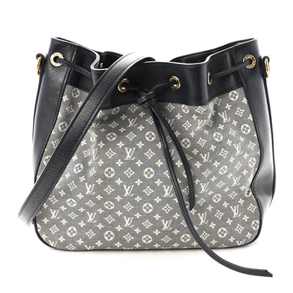 Monogram Idylle Noe PM Encre