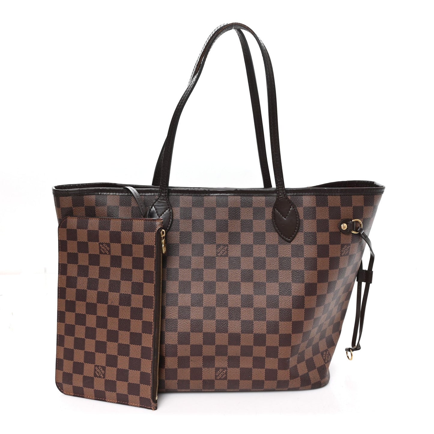 Damier Ebene Neo Neverfull MM