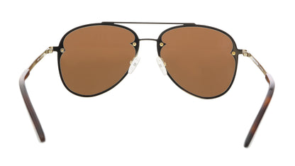 McQ Havana Aviator MQ0136S-002 Sunglasses