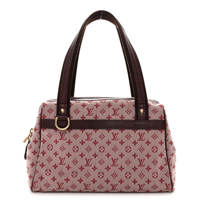Mini Monogram Josephine PM Cherry