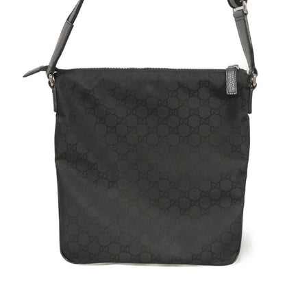 Gucci GG Nylon Messenger Shoulder Bag
