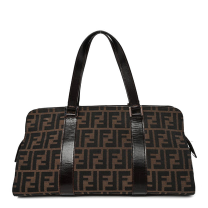 Zucca Shoulder Bag Tobacco