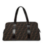 Zucca Shoulder Bag Tobacco