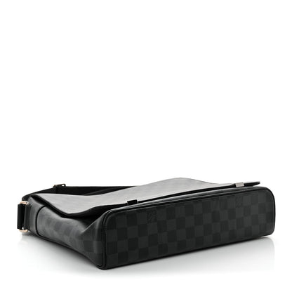 Damier Graphite District MM