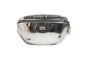 Burberry Belt bag Silver in Women's Synthetic (   )