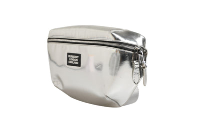 Burberry Belt bag Silver in Women's Synthetic (   )