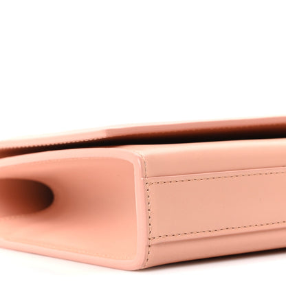 Calfskin Classic Monogram Cassandre Clutch Blush