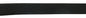 Pierre Cardin Black Embossed Classic D-Ring  Adjustable Buckle Belt Adjustable Mens Belt-